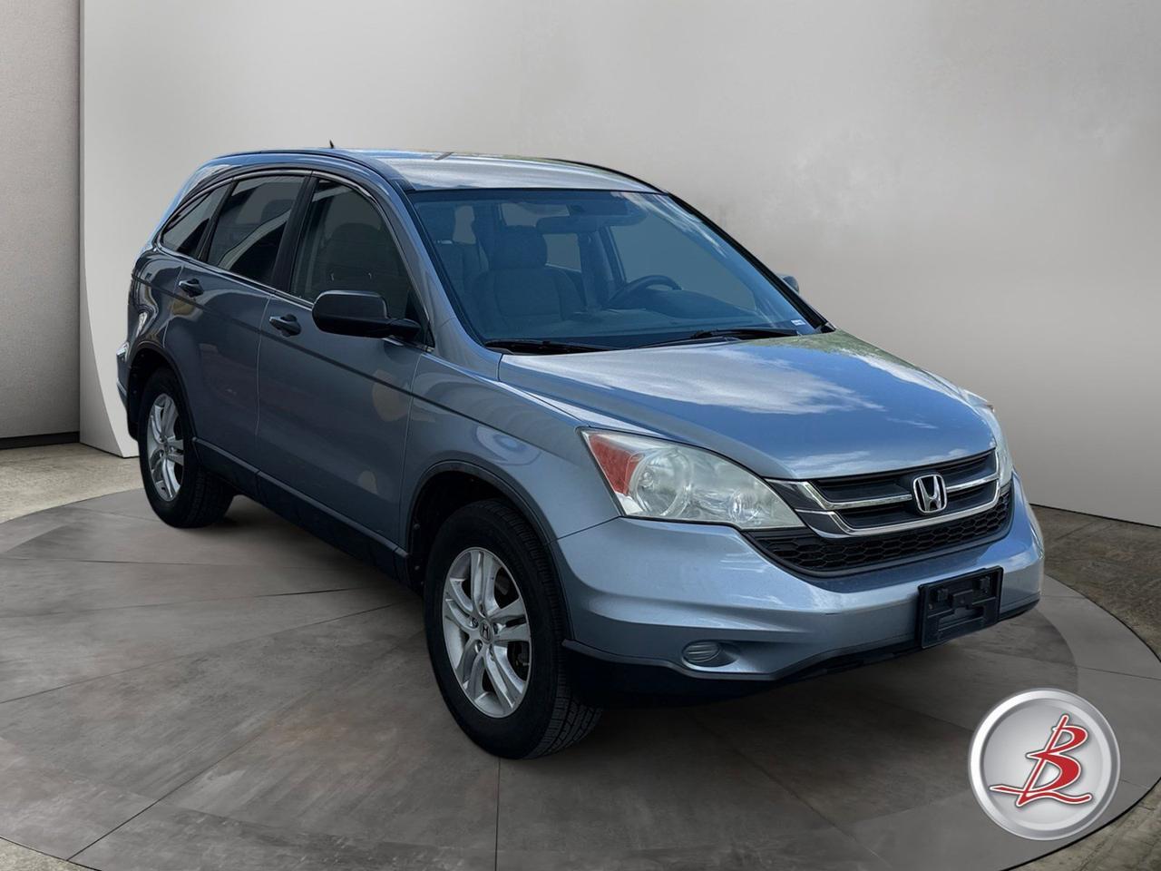 2010 Honda CR-V LX