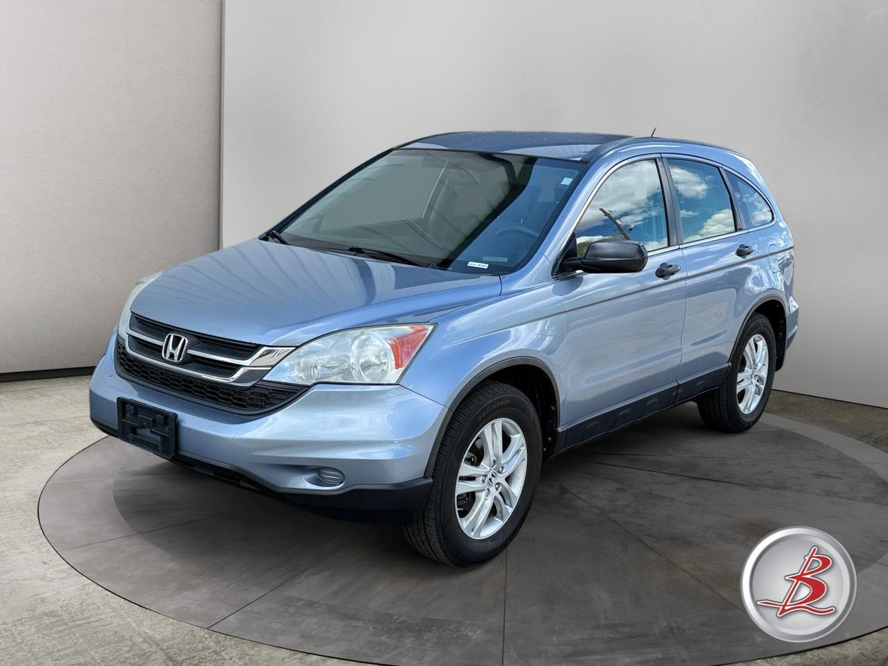 2010 Honda CR-V LX