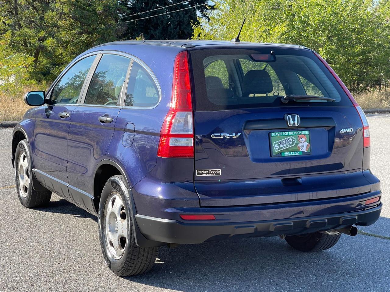 2010 Honda CR-V LX Post Falls ID