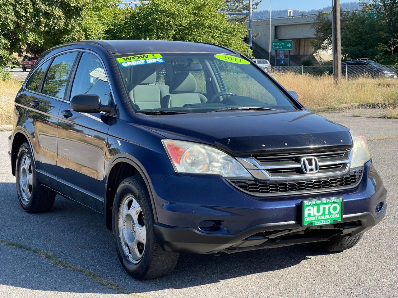 2010 Honda CR-V LX Post Falls ID