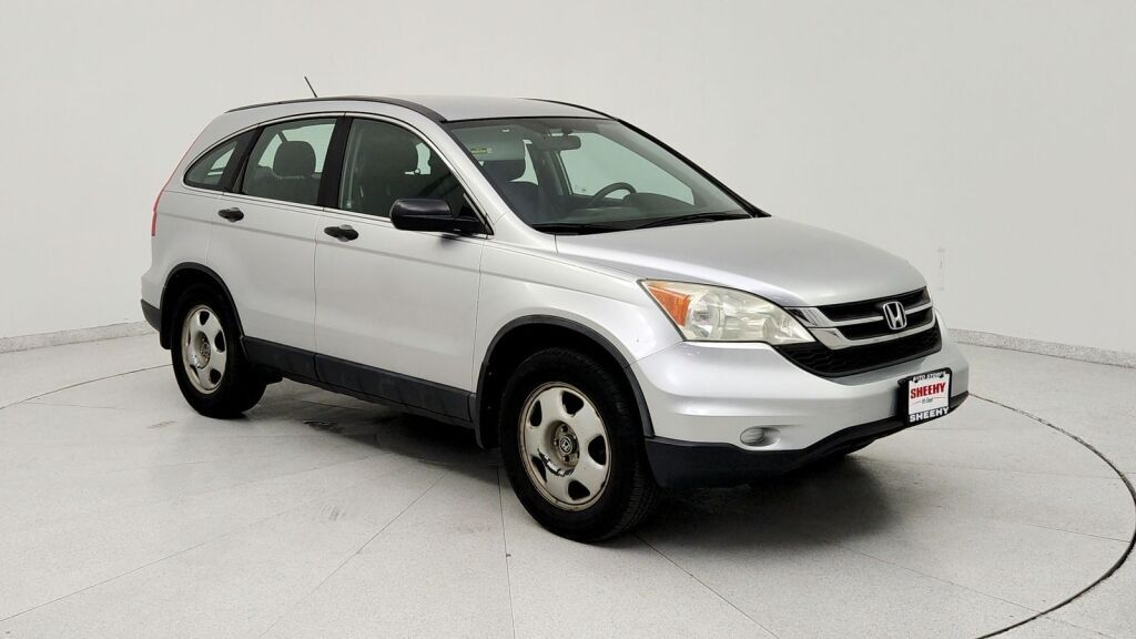2010 Honda CR-V LX