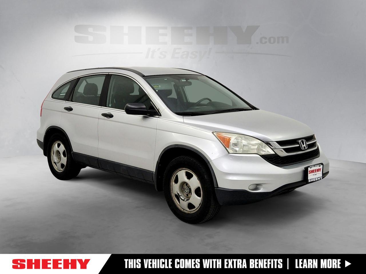 2010 Honda CR-V LX