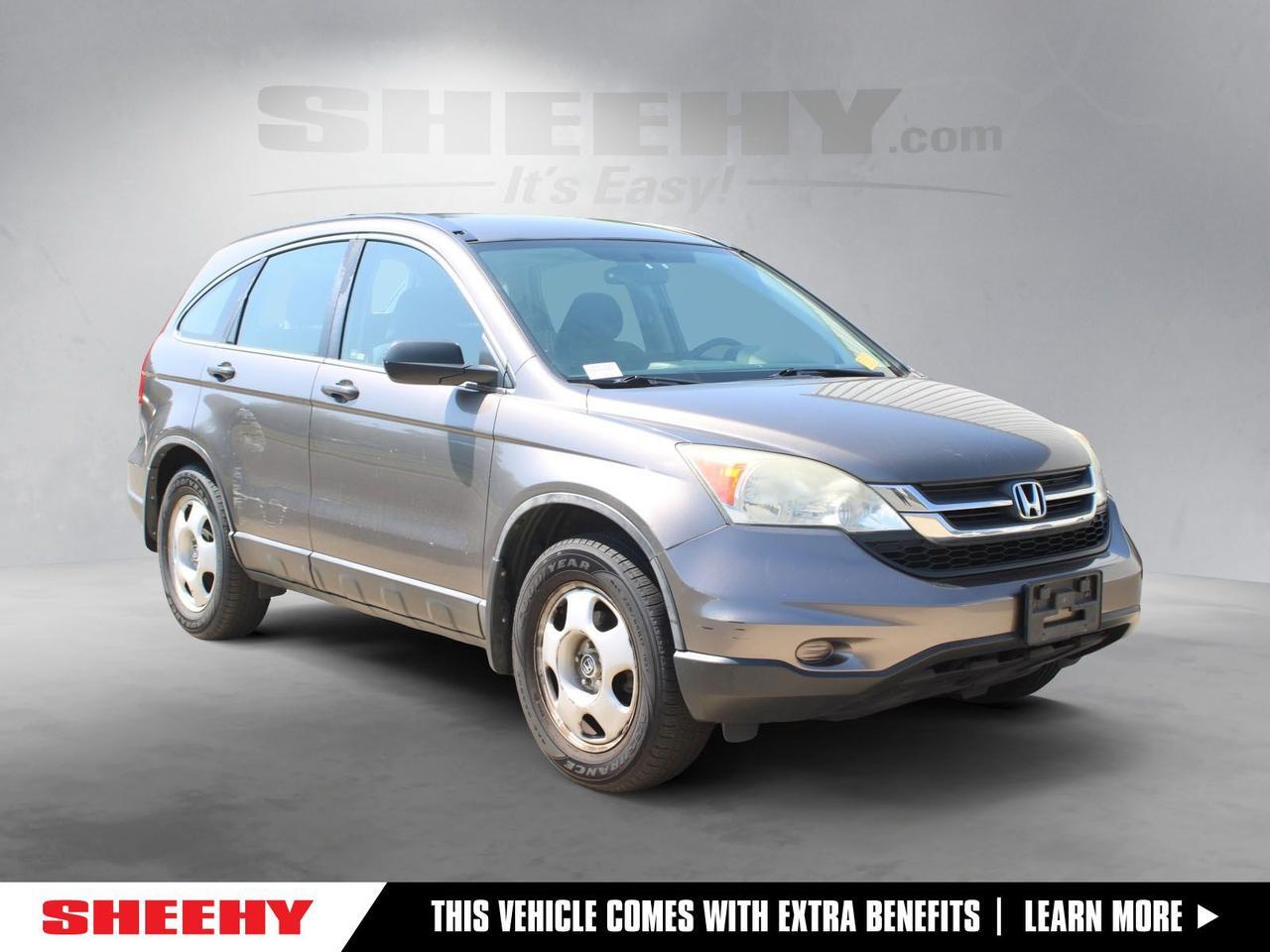 2010 Honda CR-V
