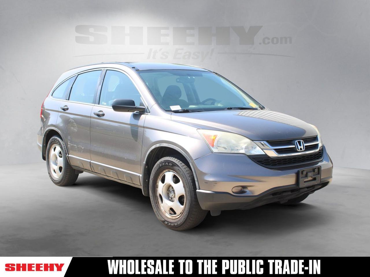 2010 Honda CR-V