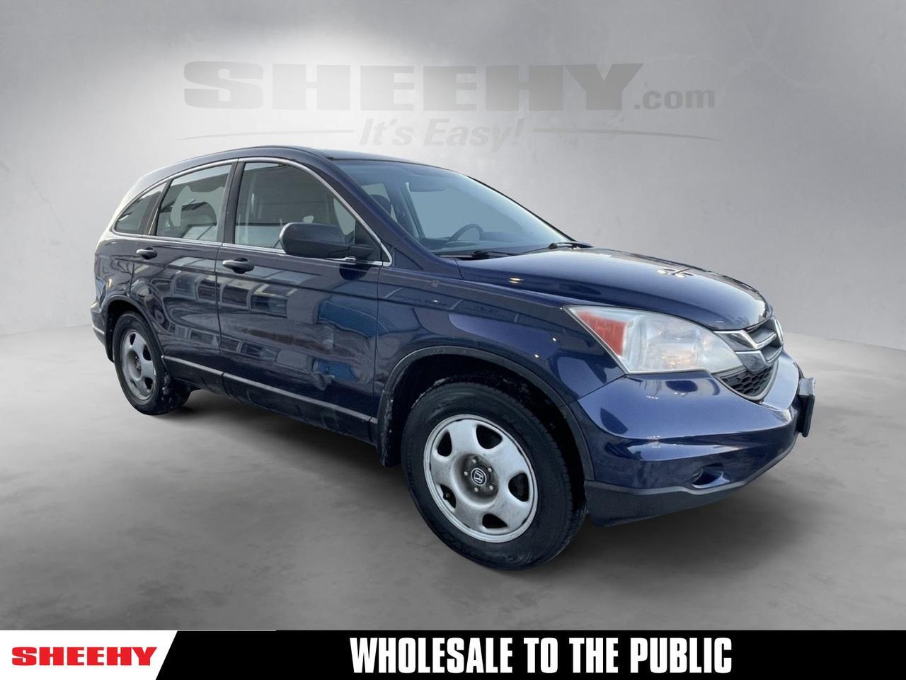 2010 Honda CR-V LX