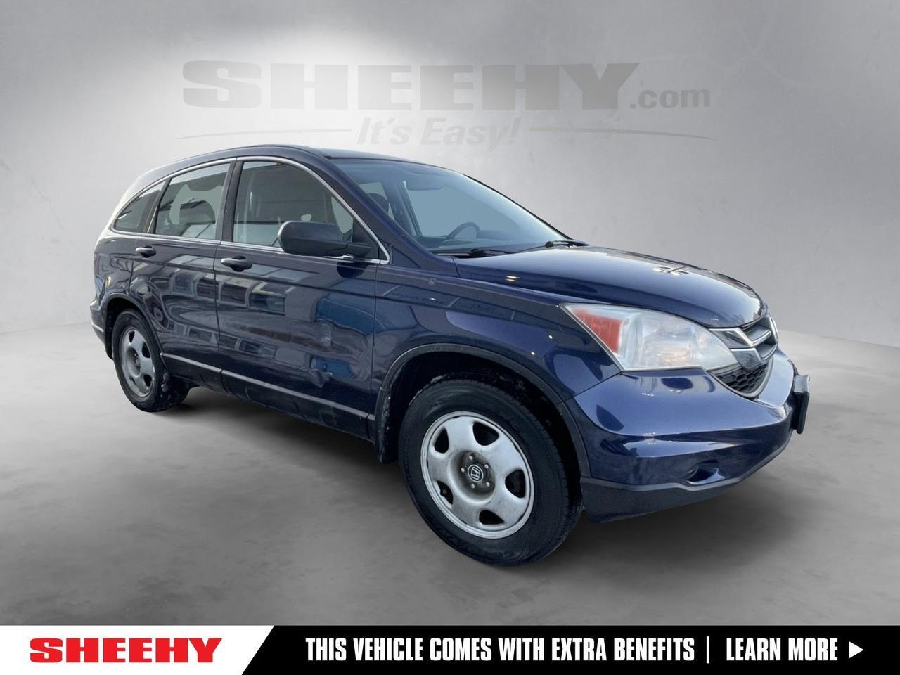 2010 Honda CR-V LX