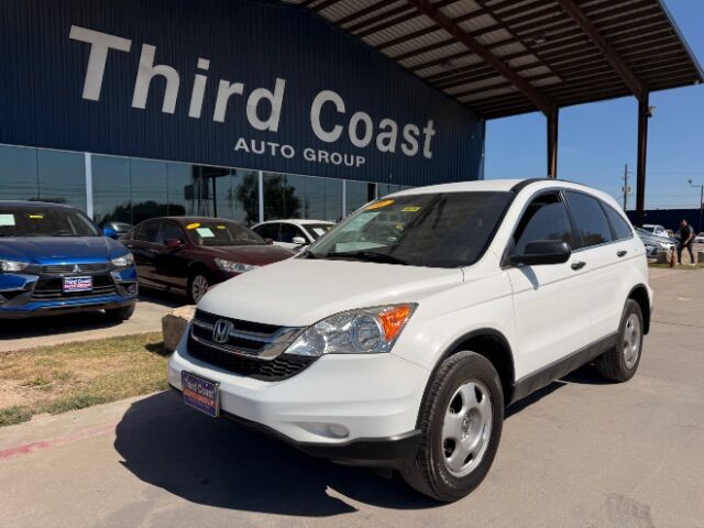 2010 Honda CRV LX
