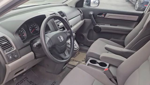 2010 Honda CRV LX