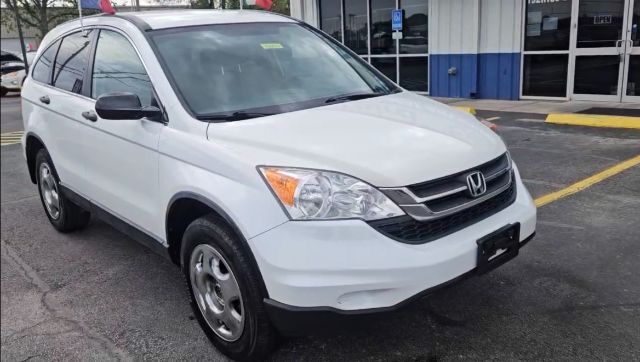 2010 Honda CRV LX