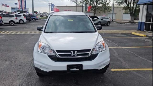 2010 Honda CRV LX