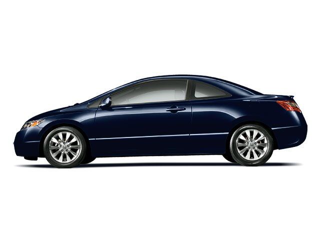 2010 Honda Civic Cpe EX Hurst TX