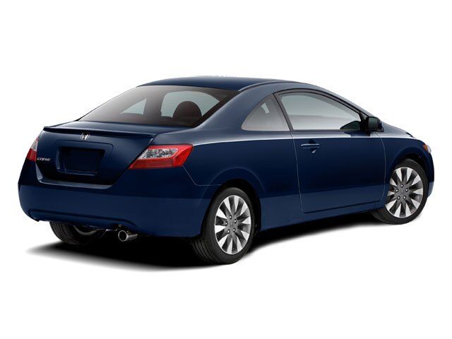 2010 Honda Civic Cpe EX Hurst TX