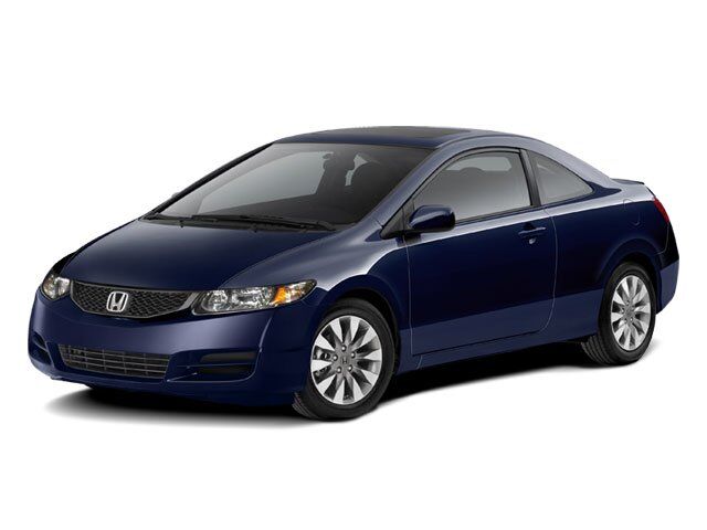 2010 Honda Civic Cpe EX Hurst TX