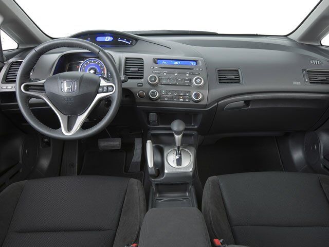 2010 Honda Civic Cpe EX Hurst TX