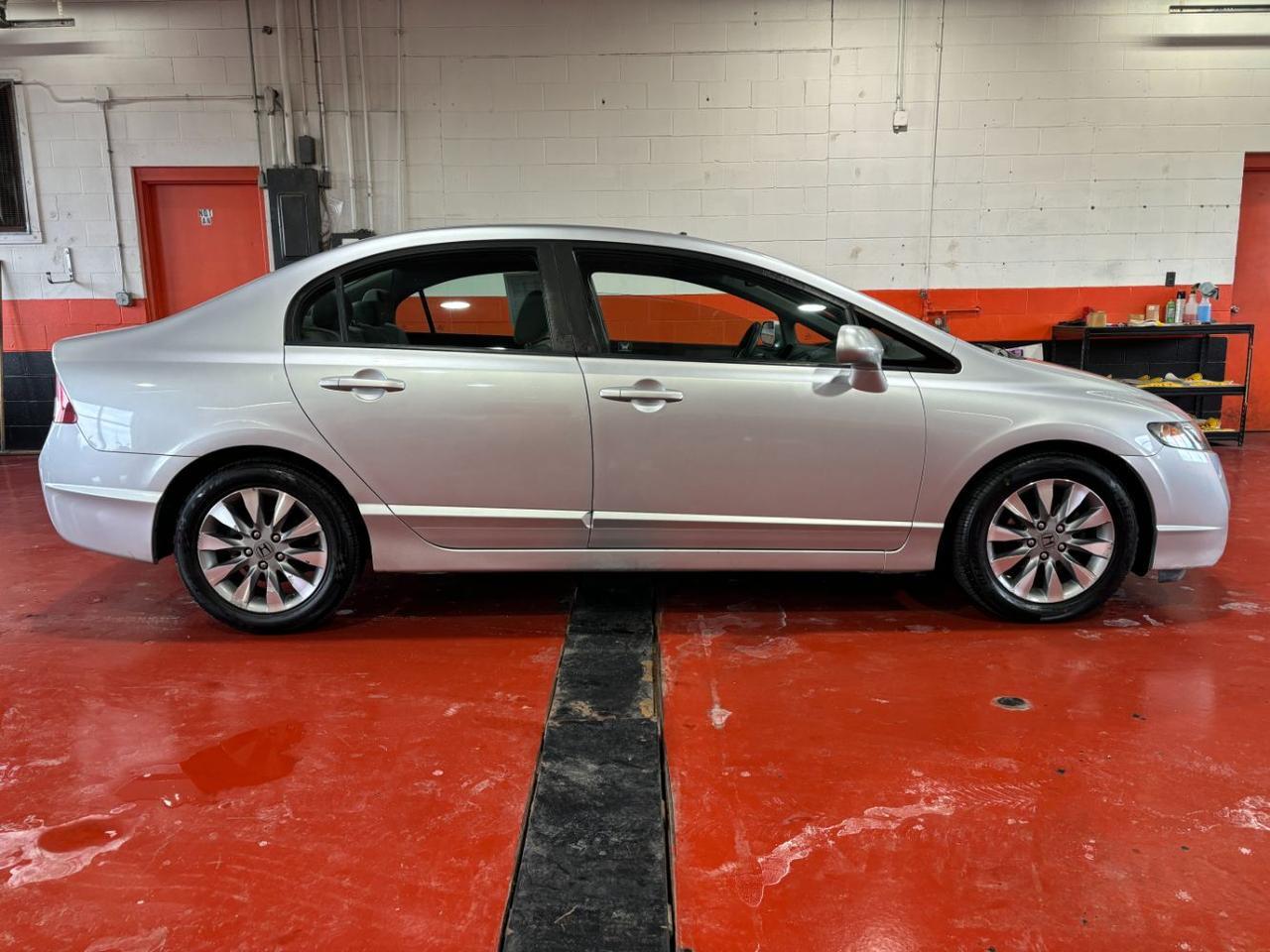 2010 Honda Civic EX