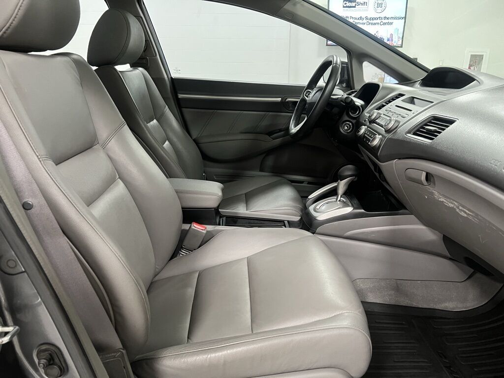 2010 Honda Civic EX-L Highlands Ranch CO