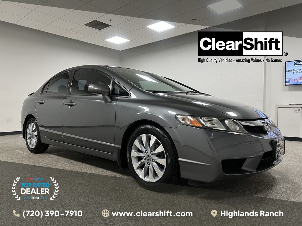 2010 Honda Civic EX-L