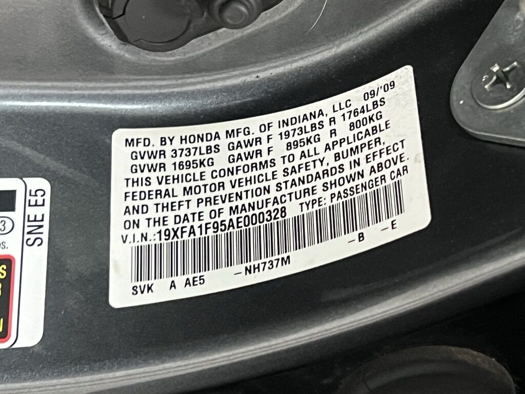 2010 Honda Civic EX-L Highlands Ranch CO