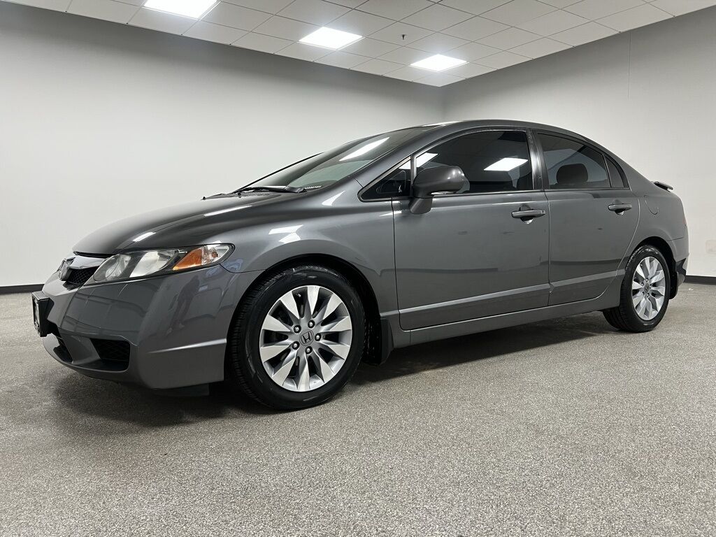 2010 Honda Civic EX-L Highlands Ranch CO