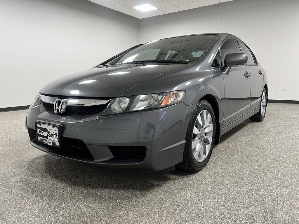 2010 Honda Civic EX-L Highlands Ranch CO
