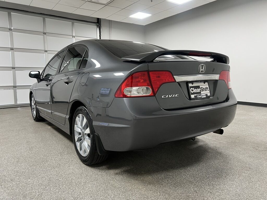 2010 Honda Civic EX-L Highlands Ranch CO