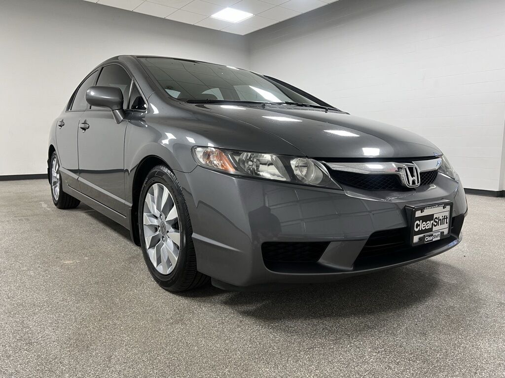 2010 Honda Civic EX-L Highlands Ranch CO