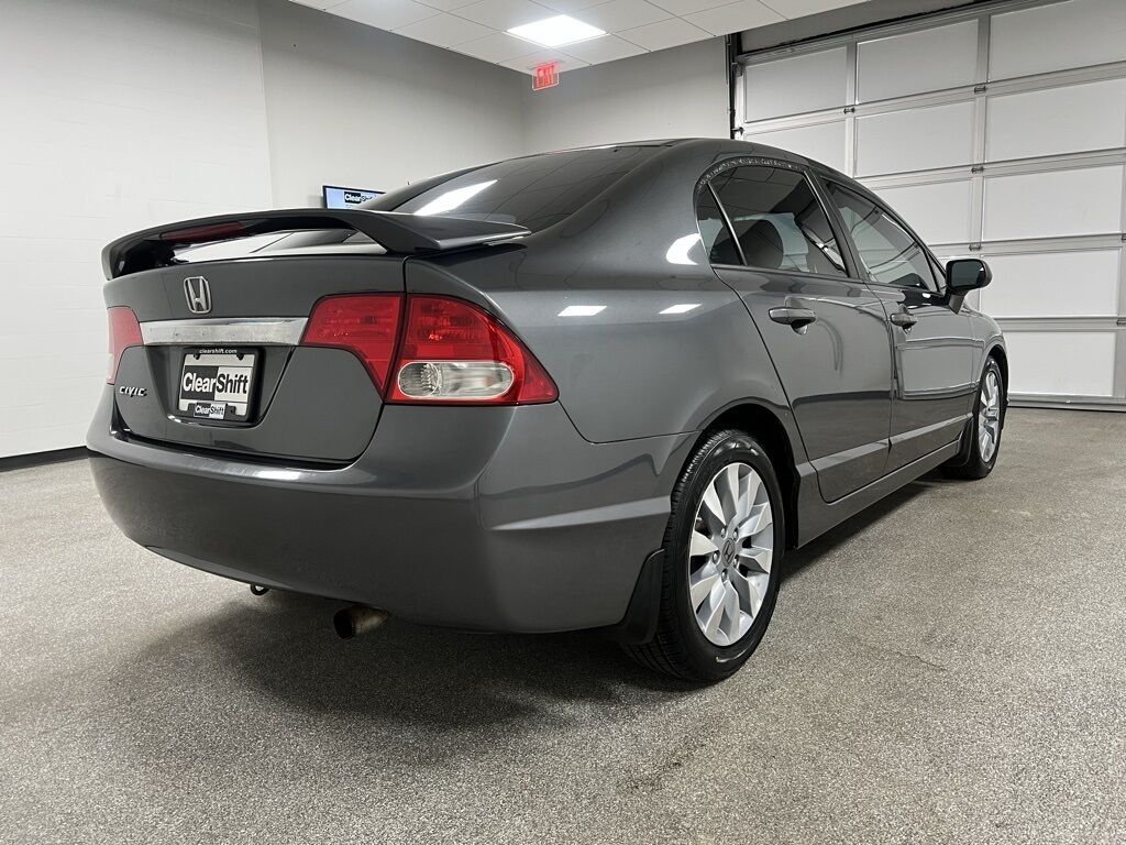2010 Honda Civic EX-L Highlands Ranch CO