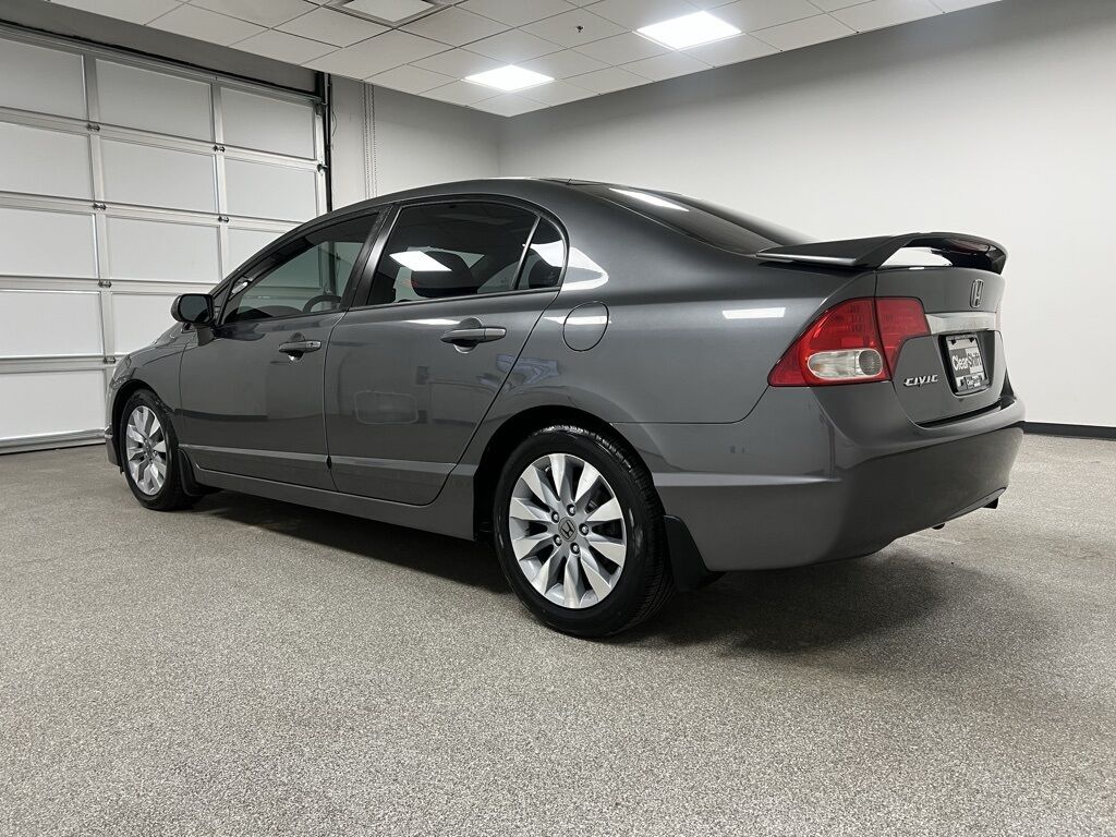 2010 Honda Civic EX-L Highlands Ranch CO