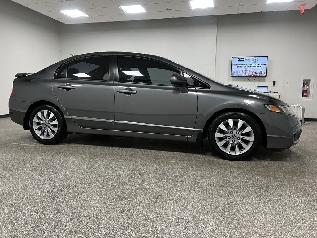 2010 Honda Civic EX-L Highlands Ranch CO