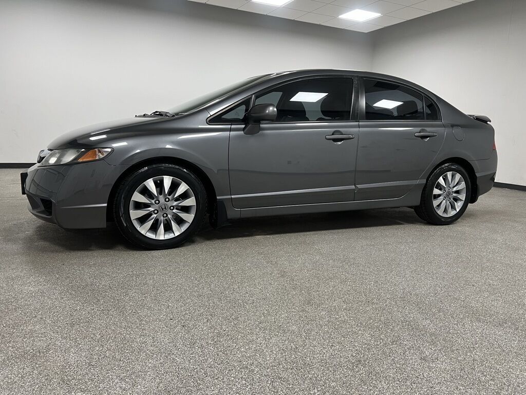 2010 Honda Civic EX-L Highlands Ranch CO