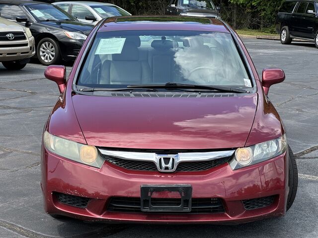 2010 Honda Civic EX-L