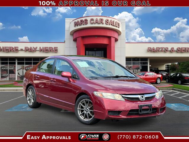 2010 Honda Civic EX-L