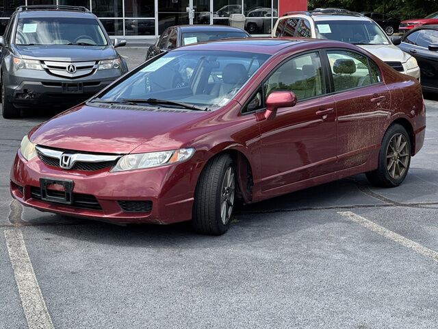 2010 Honda Civic EX-L