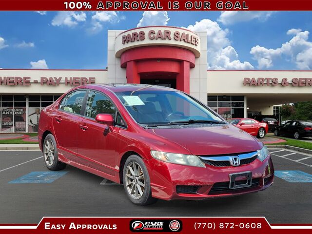 2010 Honda Civic EX-L