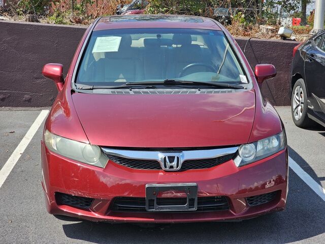 2010 Honda Civic EX-L
