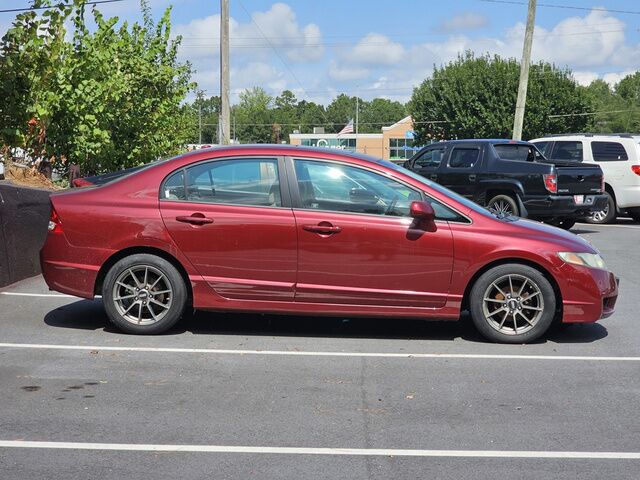 2010 Honda Civic EX-L Lithia Springs GA