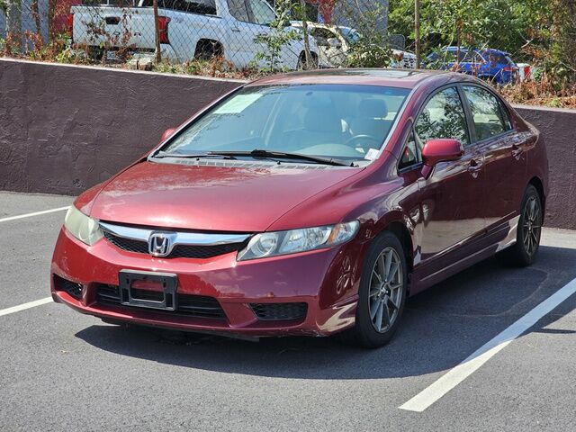 2010 Honda Civic EX-L