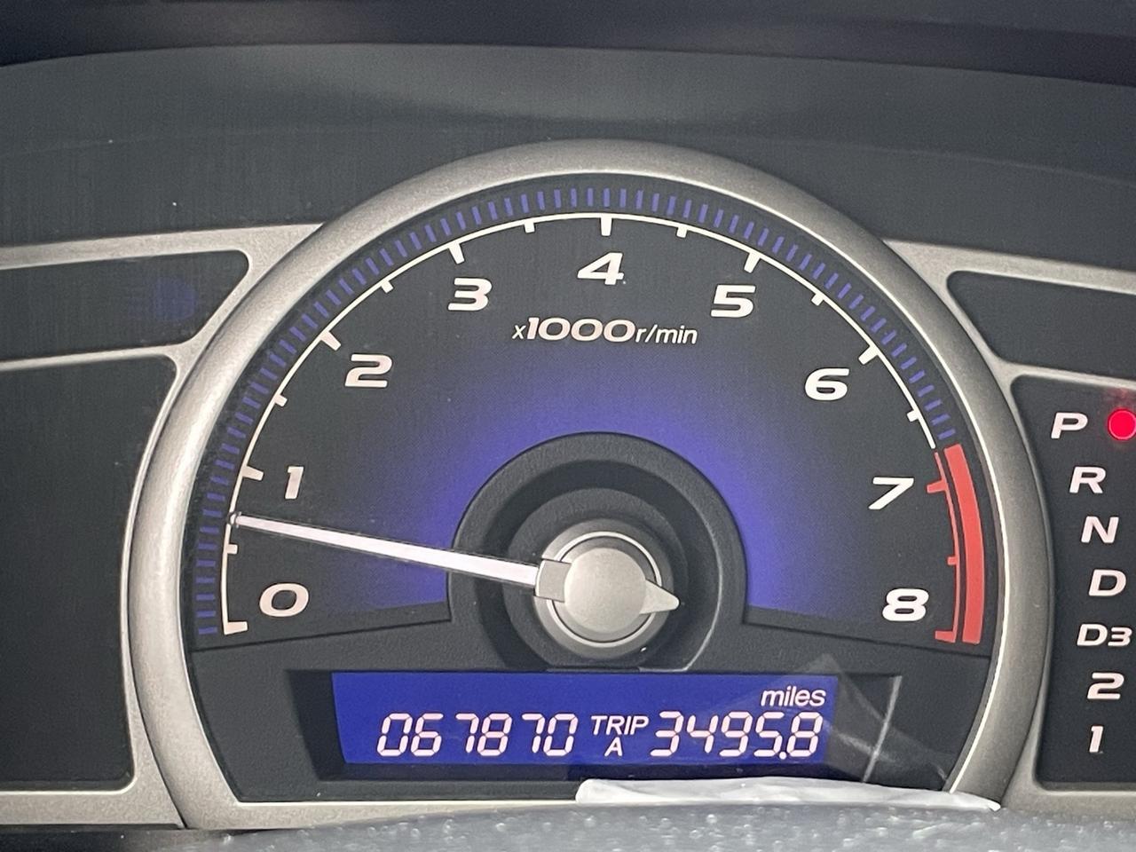 2010 Honda Civic EX-L Alexandria VA