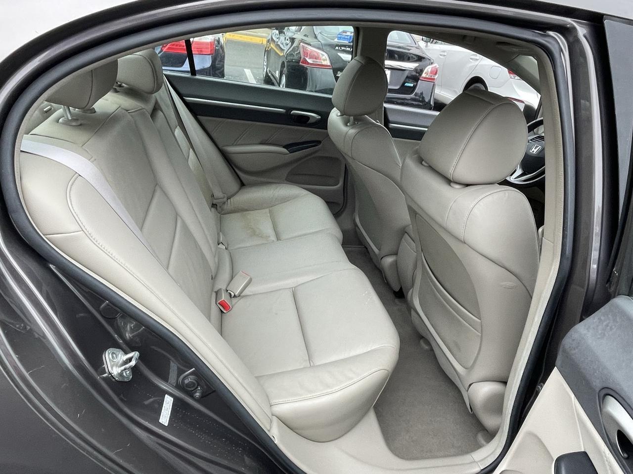 2010 Honda Civic EX-L Alexandria VA