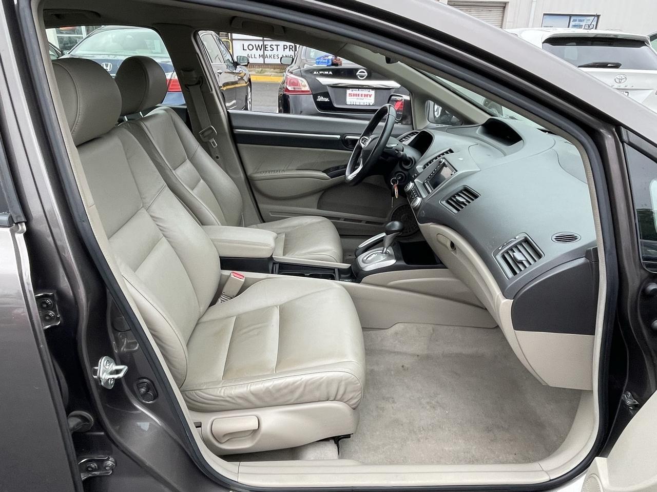 2010 Honda Civic EX-L Alexandria VA