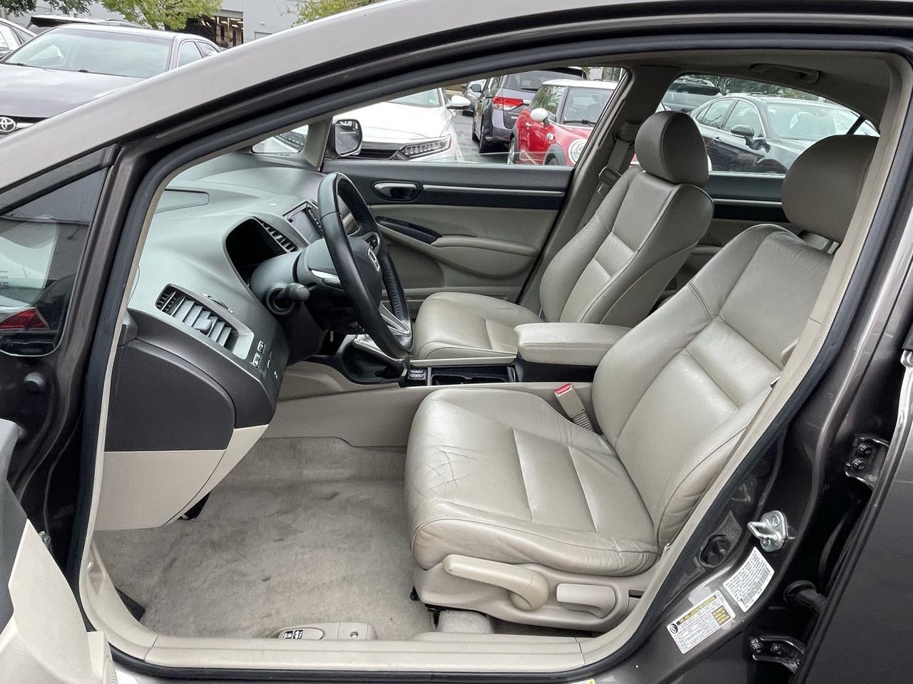 2010 Honda Civic EX-L Alexandria VA
