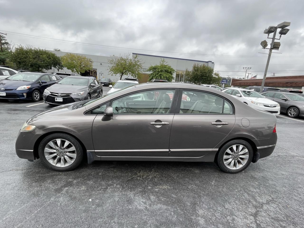2010 Honda Civic EX-L Alexandria VA