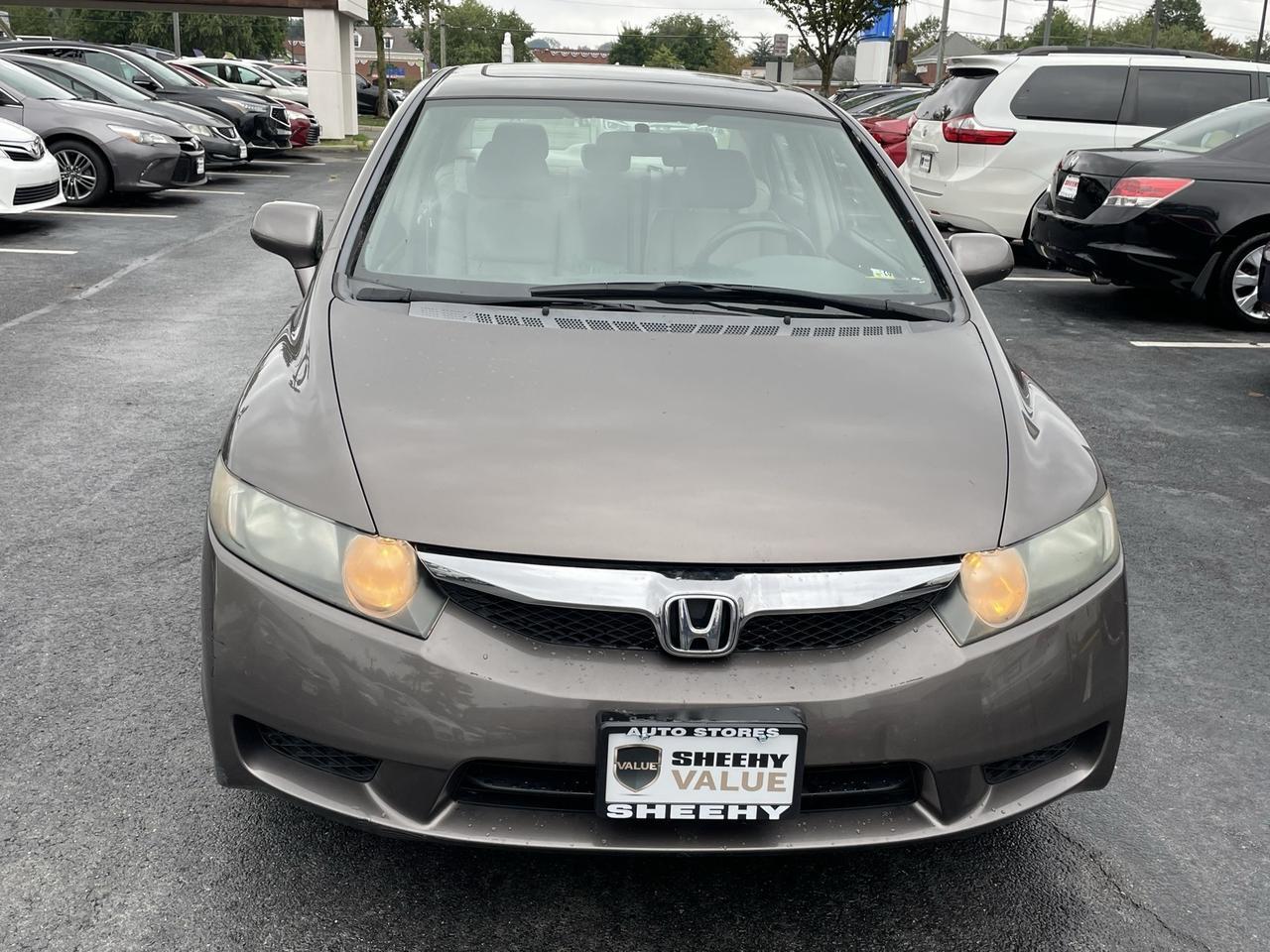 2010 Honda Civic EX-L Alexandria VA