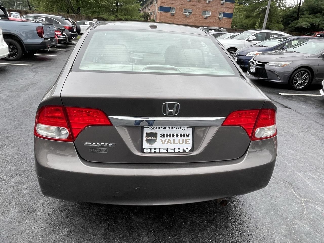 2010 Honda Civic EX-L Alexandria VA