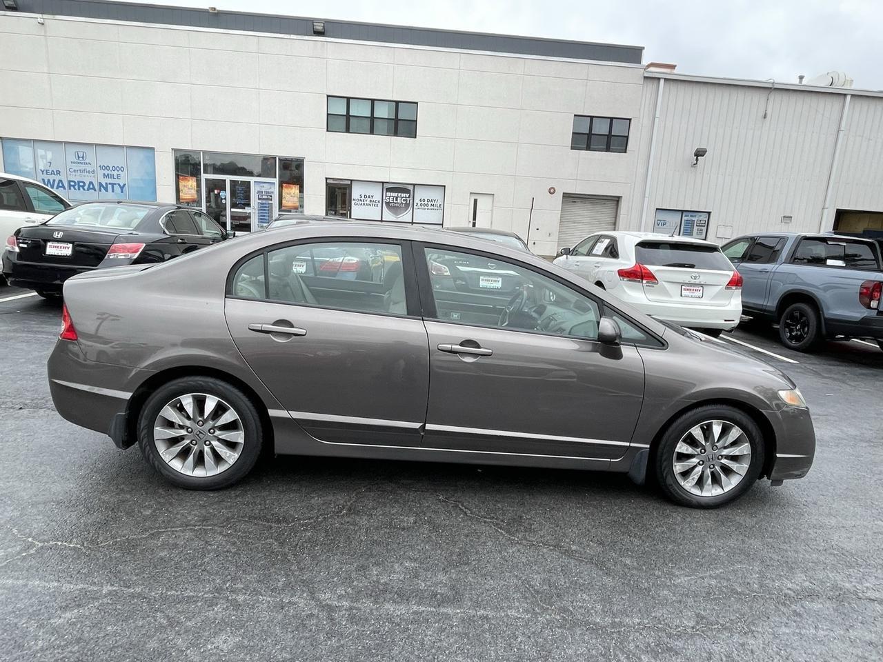 2010 Honda Civic EX-L Alexandria VA