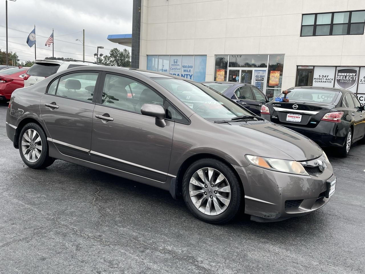 2010 Honda Civic EX-L Alexandria VA