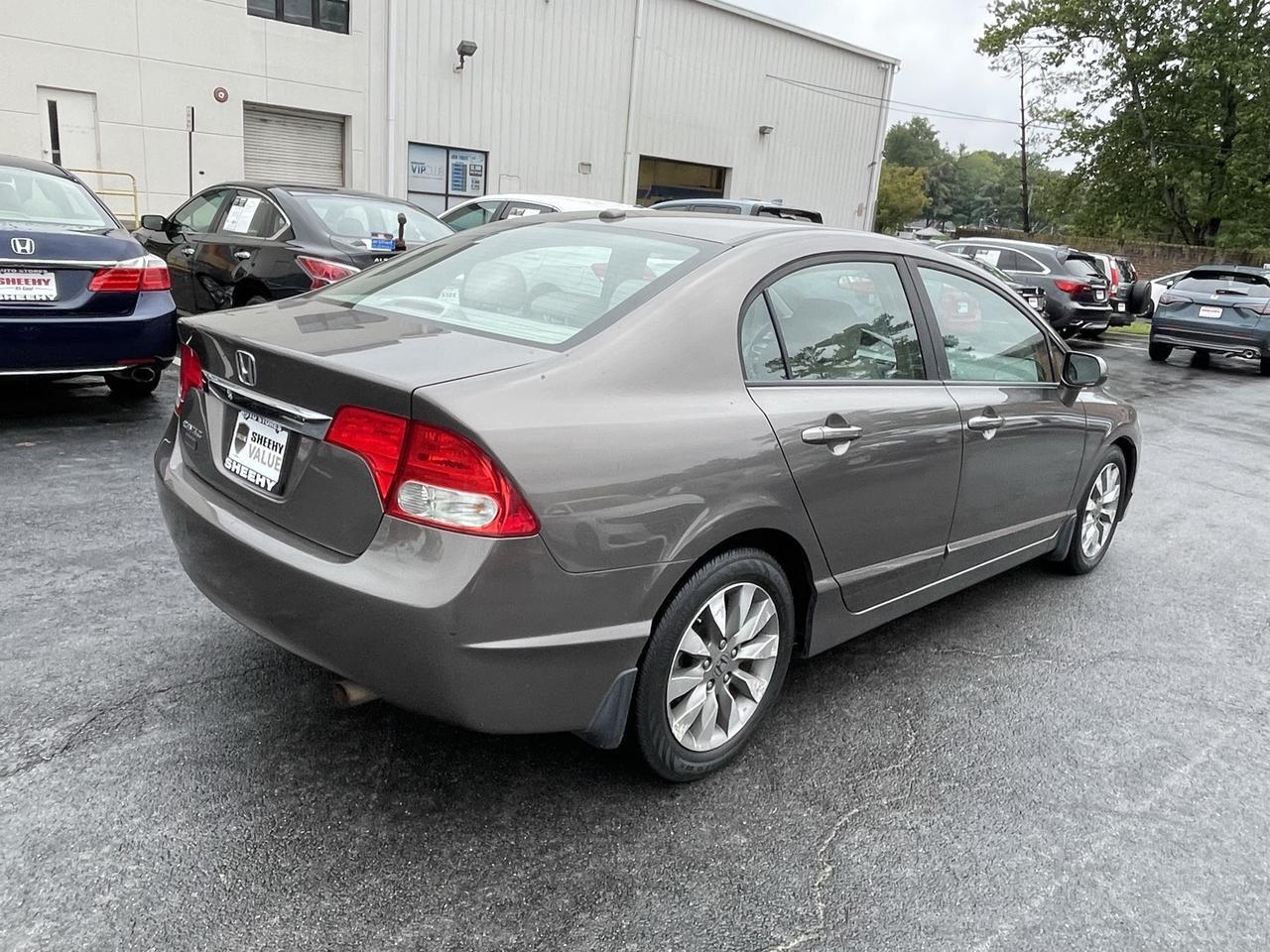 2010 Honda Civic EX-L Alexandria VA