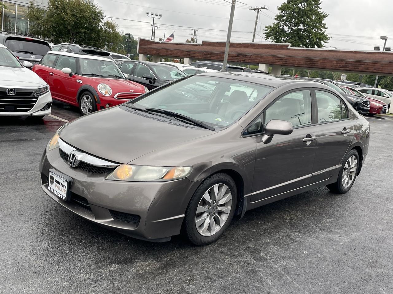 2010 Honda Civic EX-L Alexandria VA