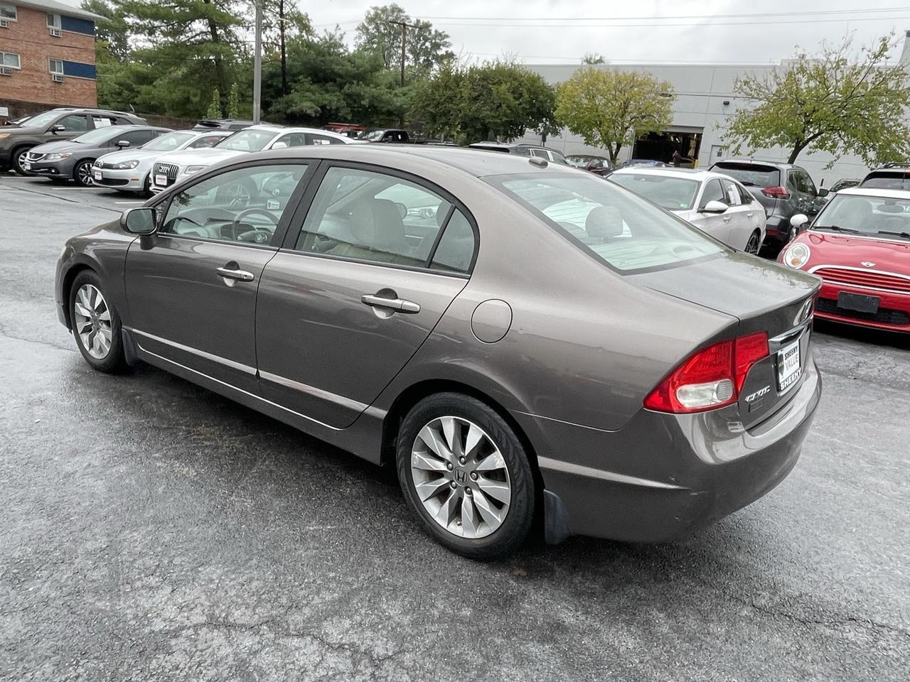 2010 Honda Civic EX-L Alexandria VA