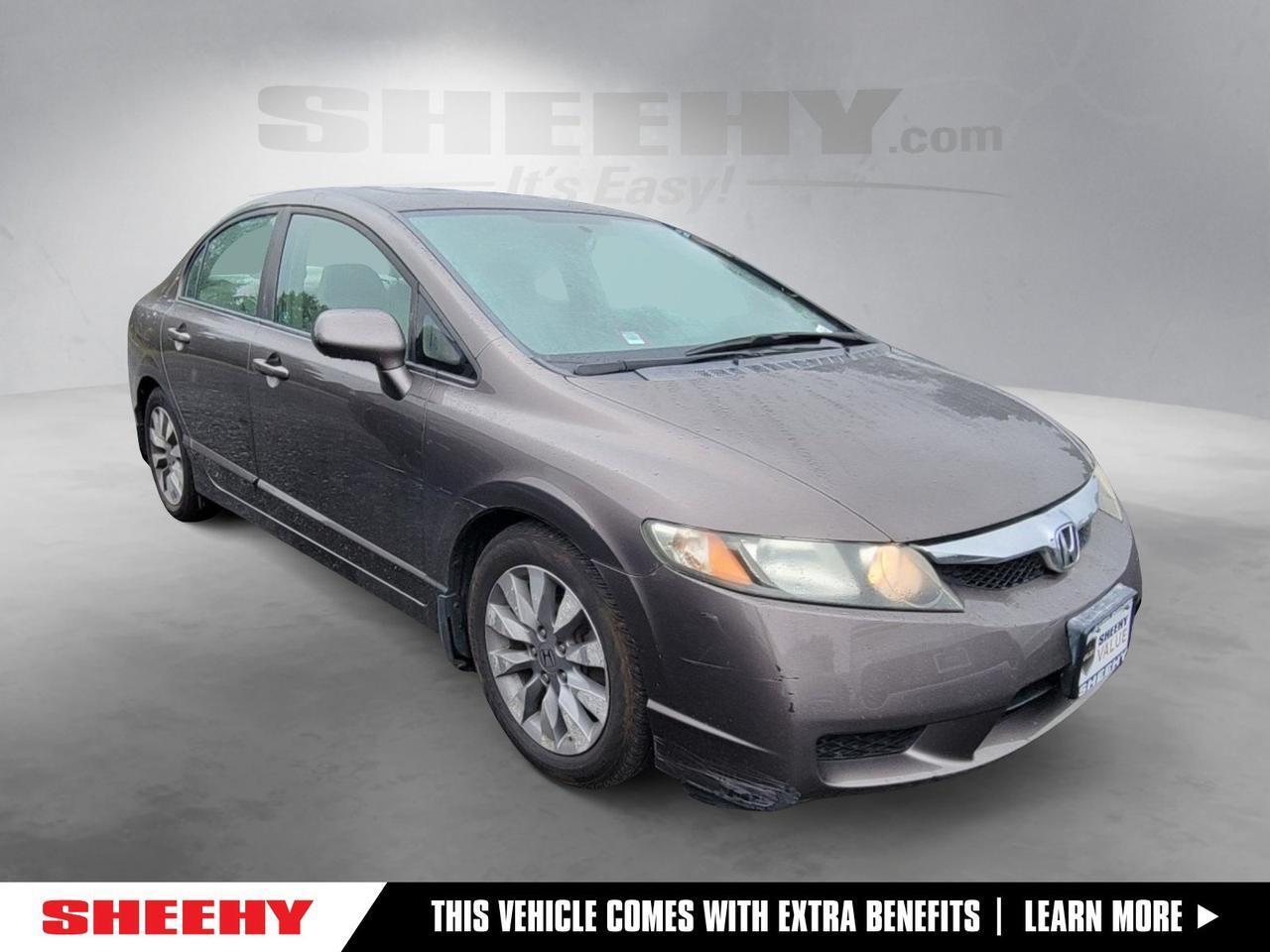2010 Honda Civic EX-L